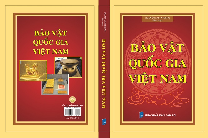sách Bảo Vật Quốc Gia Việt Nam